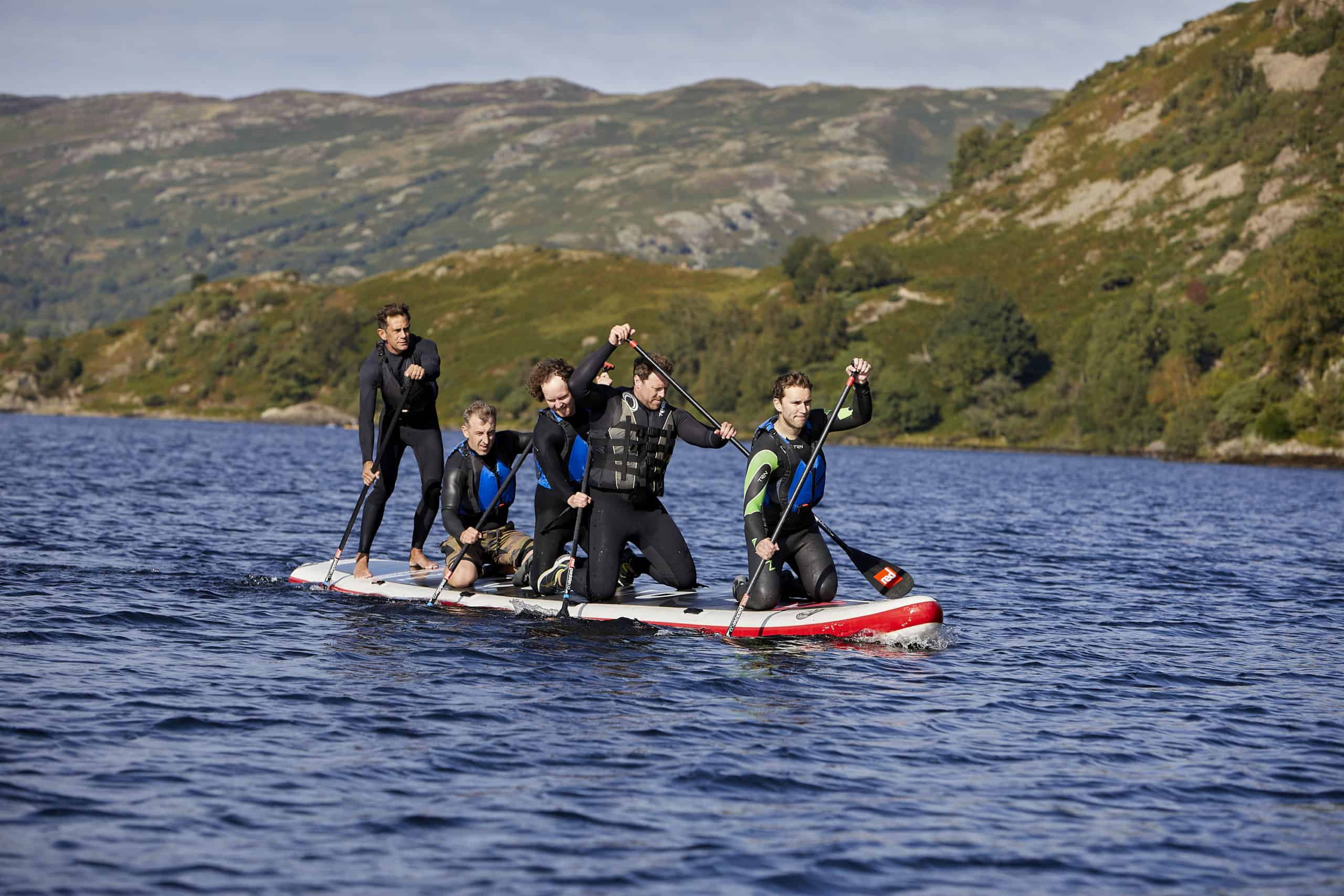 Paddle-1