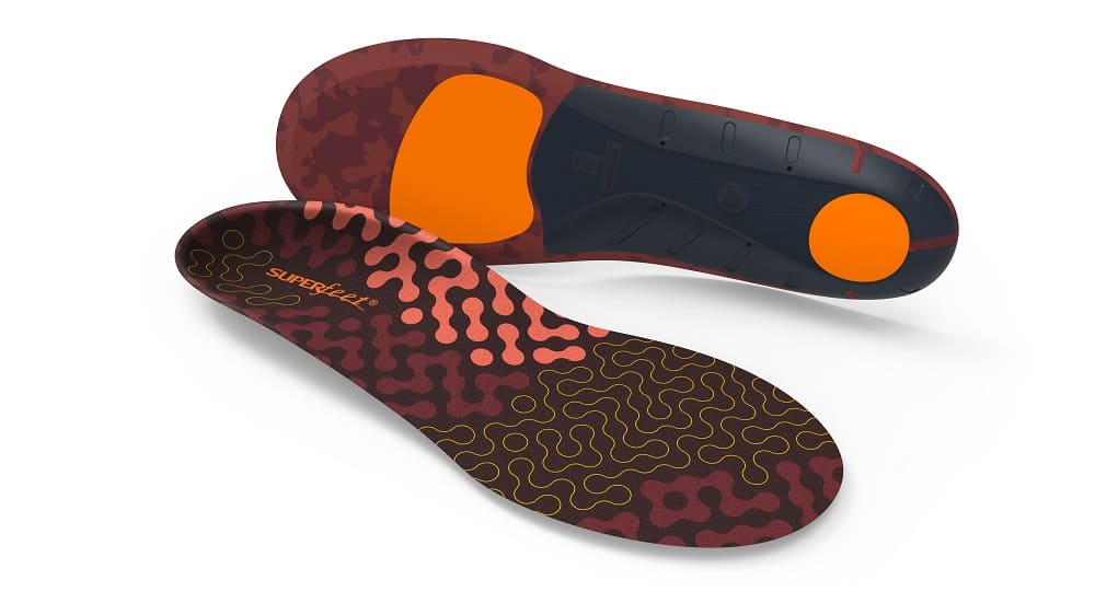Superfeet introduces the ADAPT Run Insole to the UK