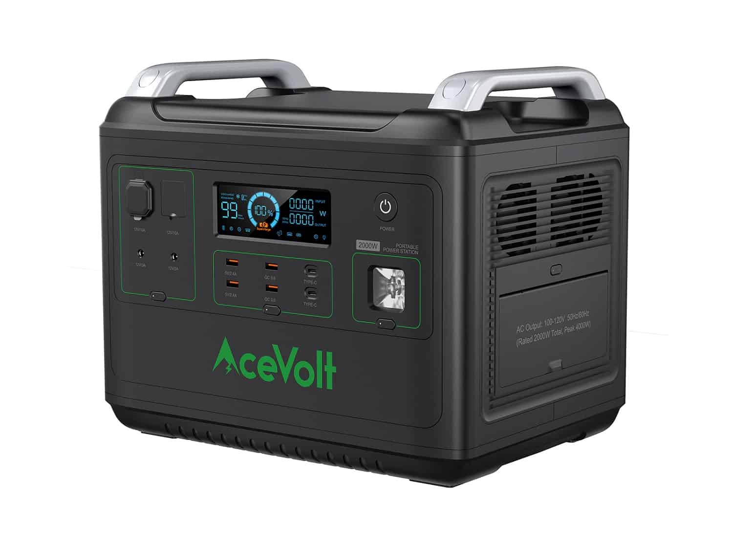 Acevolt