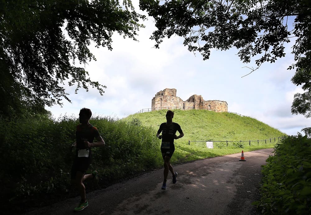 Stafford-Castle