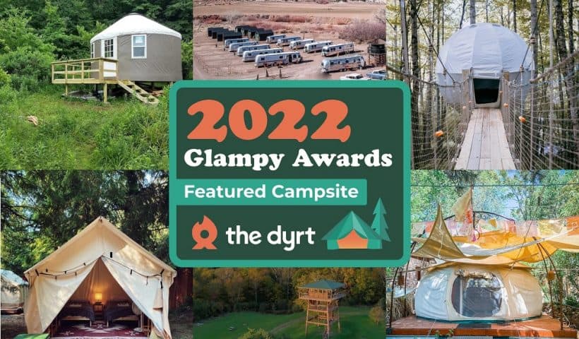 The Glampy Awards