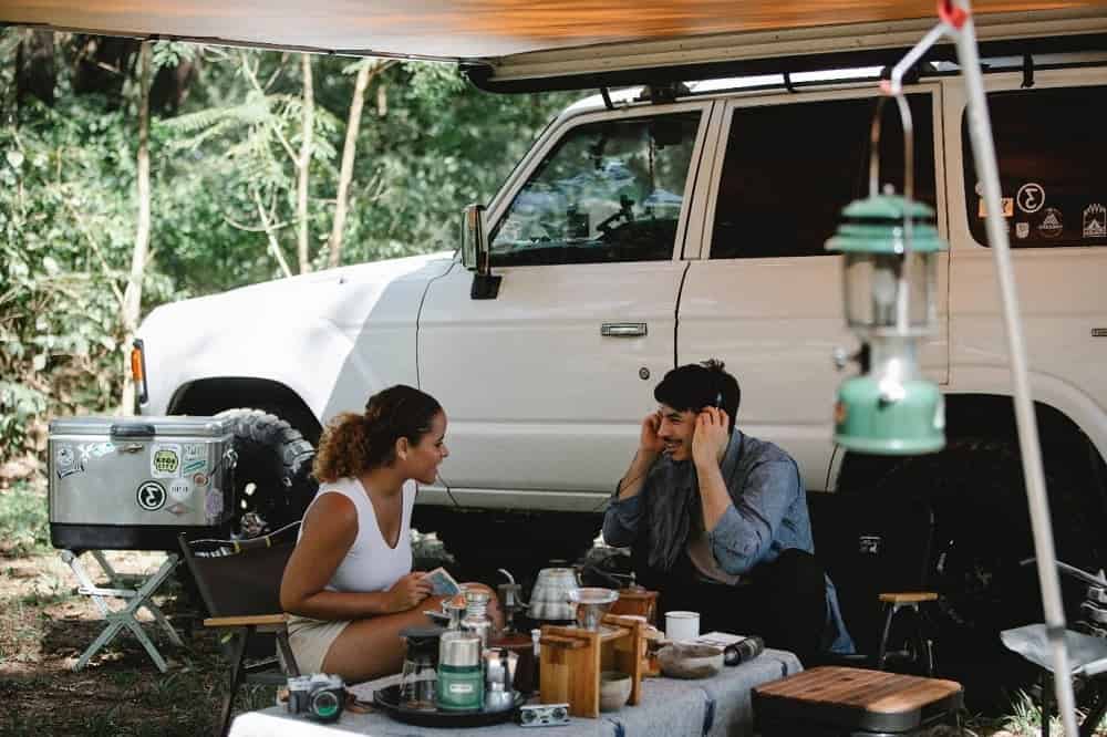 car camping