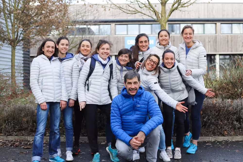 Decathalon Evadict womens team