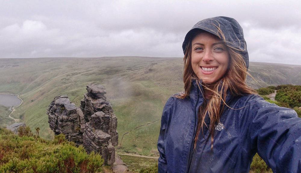 Hipcamp Uk best summer job