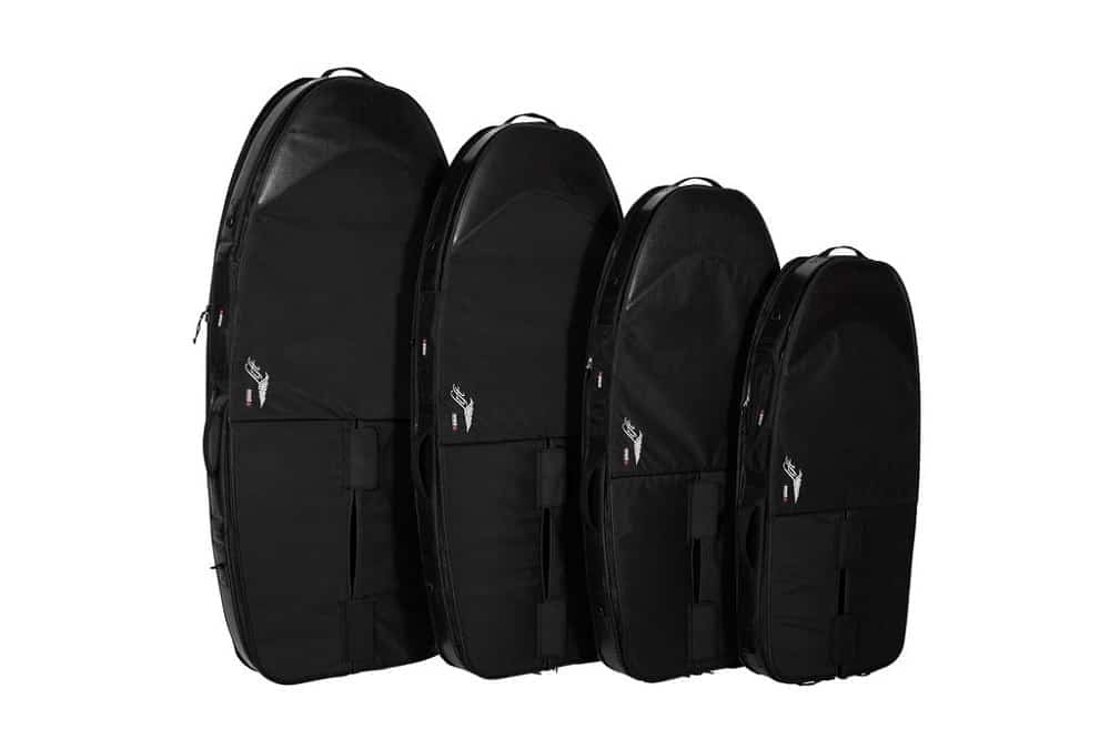 Paua Pro Partner With LiftFoils To Create A Revolutionary Board Bag.