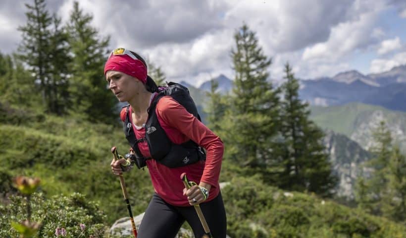 Stephanie Case Free to Run The North Face