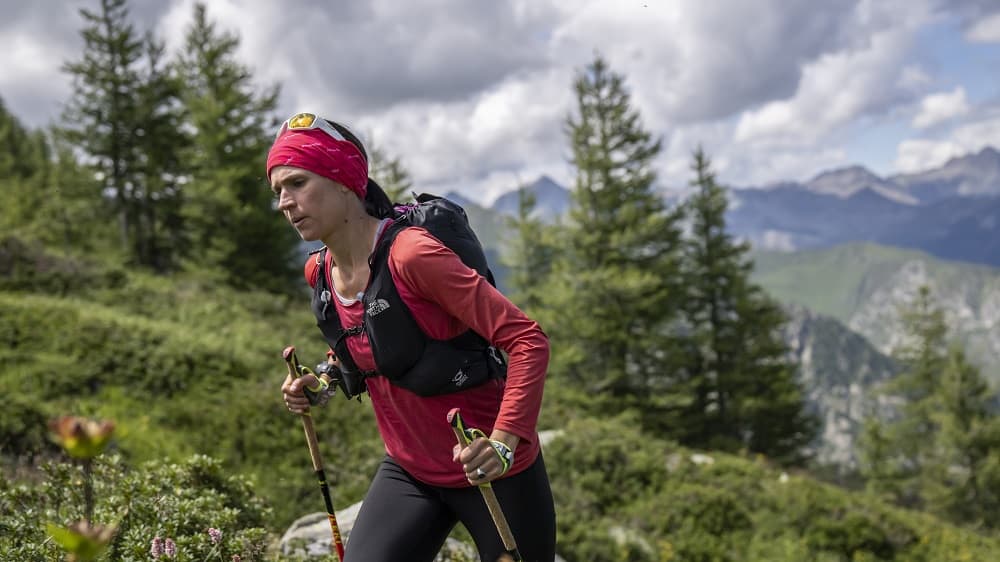 Stephanie Case Free to Run The North Face