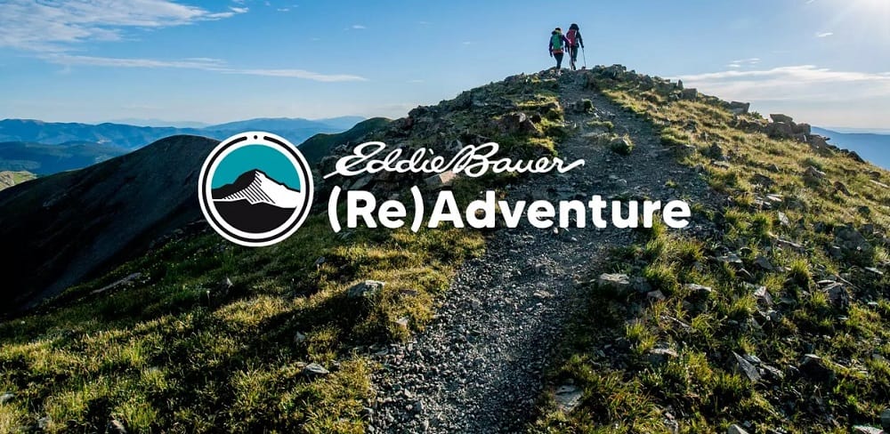 Eddie bauer readventure