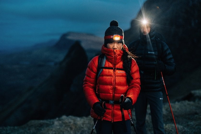 Montane AW22 campaign
