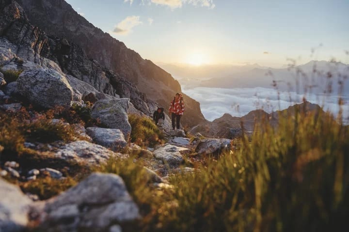 Mammut Responsibility Report 2021
