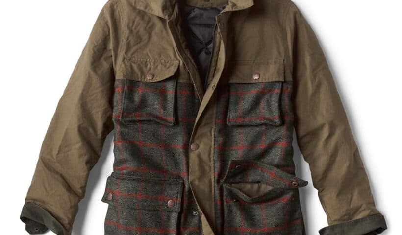 Anchorage Pieced Field Jacket – Fresh 