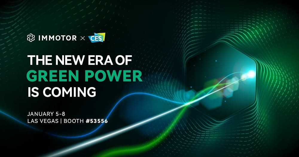 Immotor CES 2023
