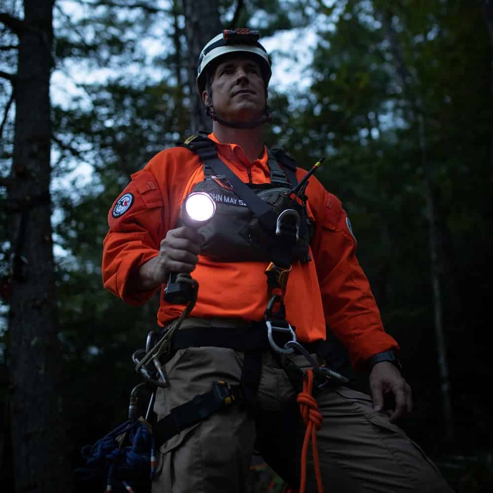 nebo flashlight