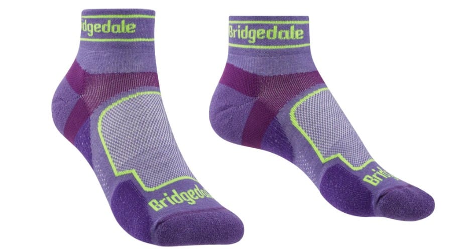 Bridgedale Women's Ultra Light T2 Coolmax Sport Low
