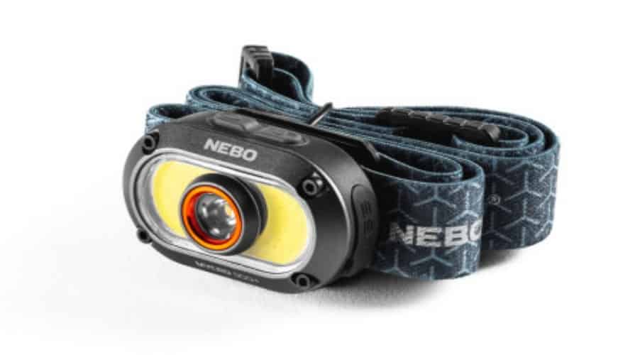 Mycro 500+ Rechargeable Headlamp and Cap Light