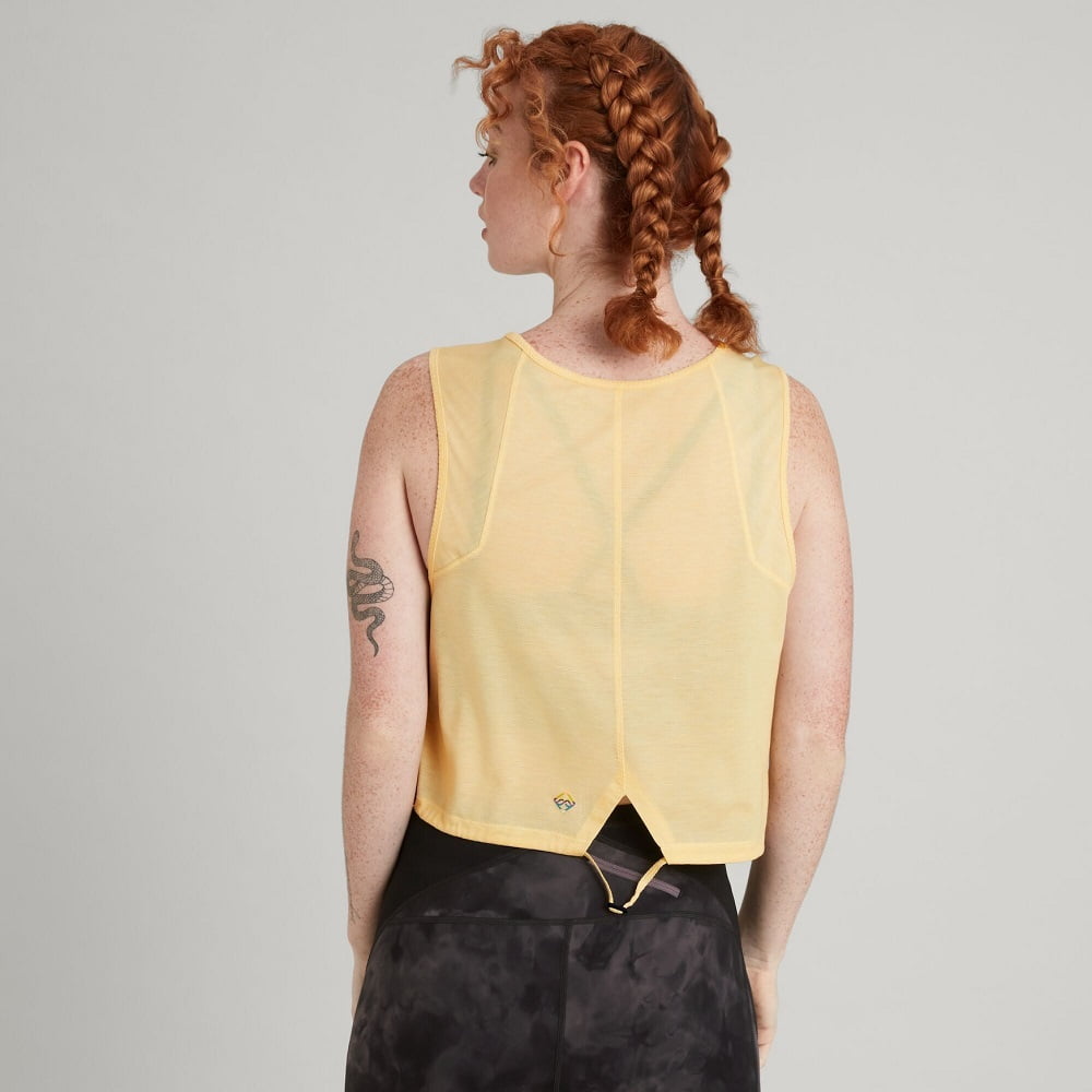 WELL.DER.NESS Go Women's Tank Top