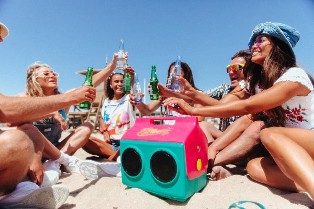 Igloo KoolTunes launches in the UK
