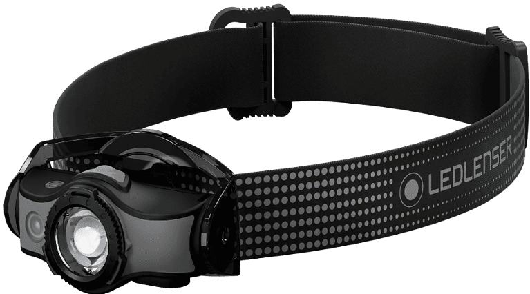 Ledlenser MH5 Rechargeable Outdoor Head Torch