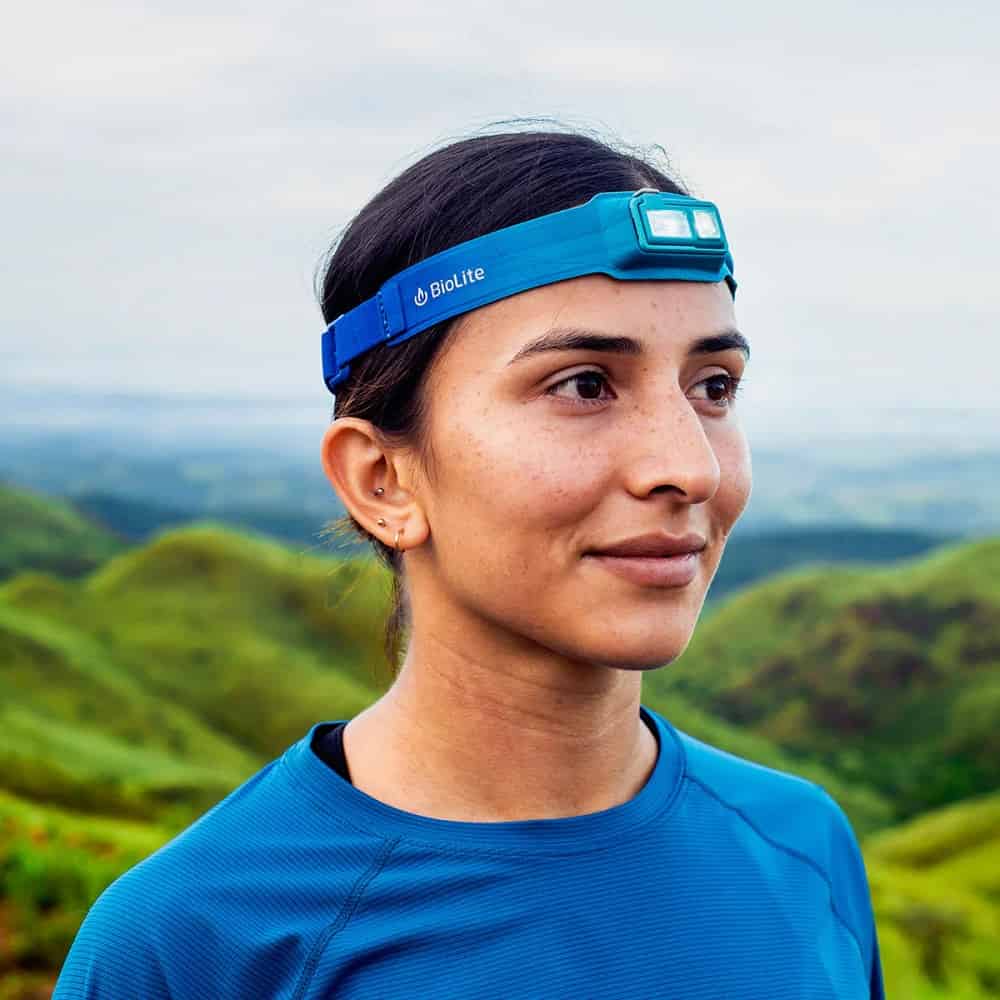 Biolite HeadLamp 425 USB-C Rechargeable
