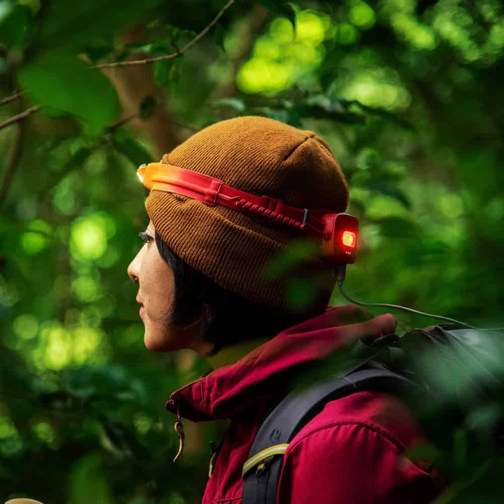 Biolite HeadLamp 425 USB-C Rechargeable