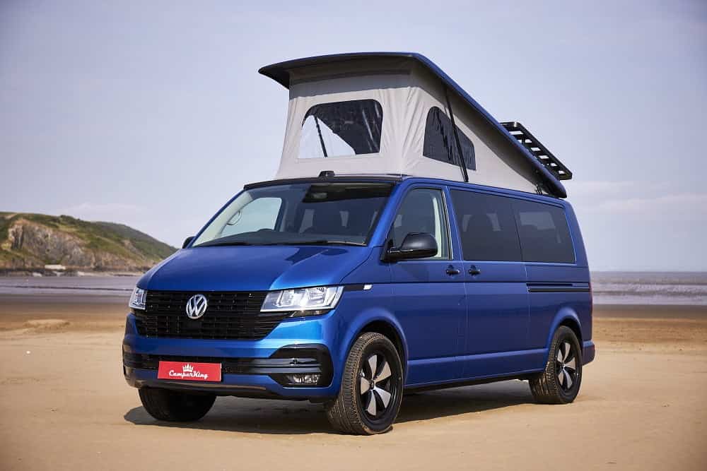 CamperKing launches innovative vehicle – the Pursuit