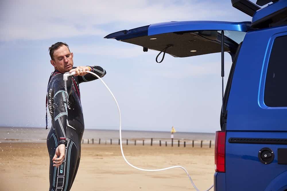 CamperKing launches innovative vehicle – the Pursuit
