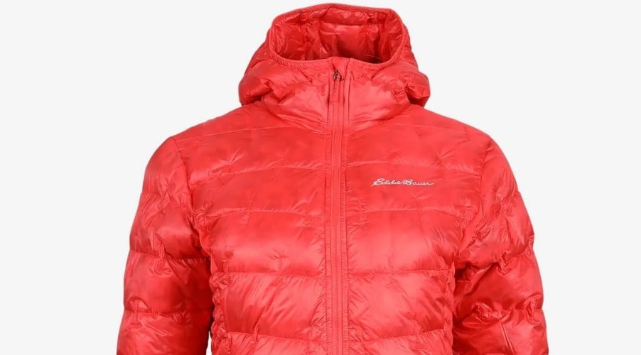 Eddie Bauer Microtherm 1000 Hoodie (W)