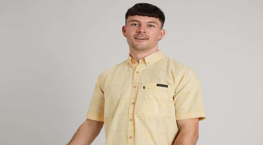 Kathmandu SUN-Scape UPF Men’s Short Sleeve Shirt