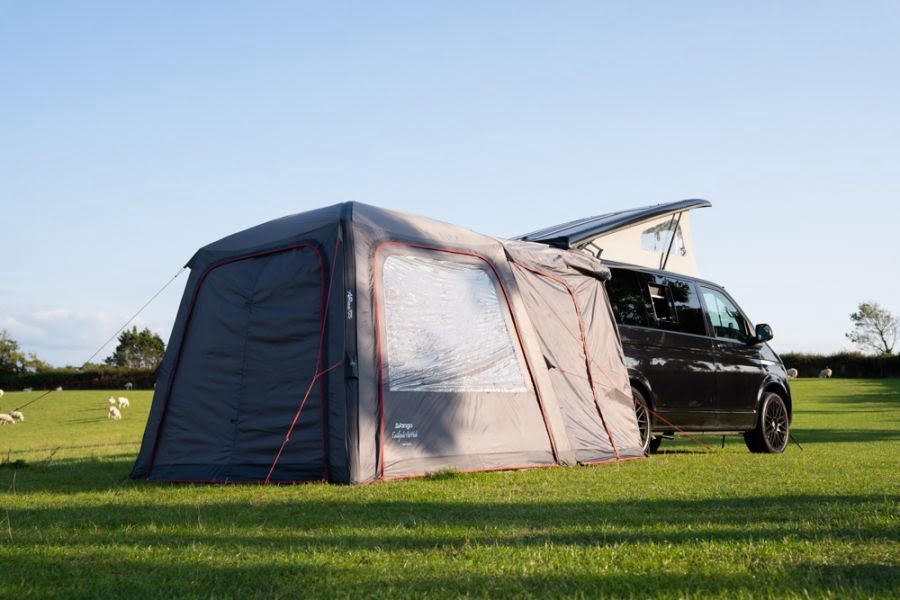 Vango Tailgate AirHub Low