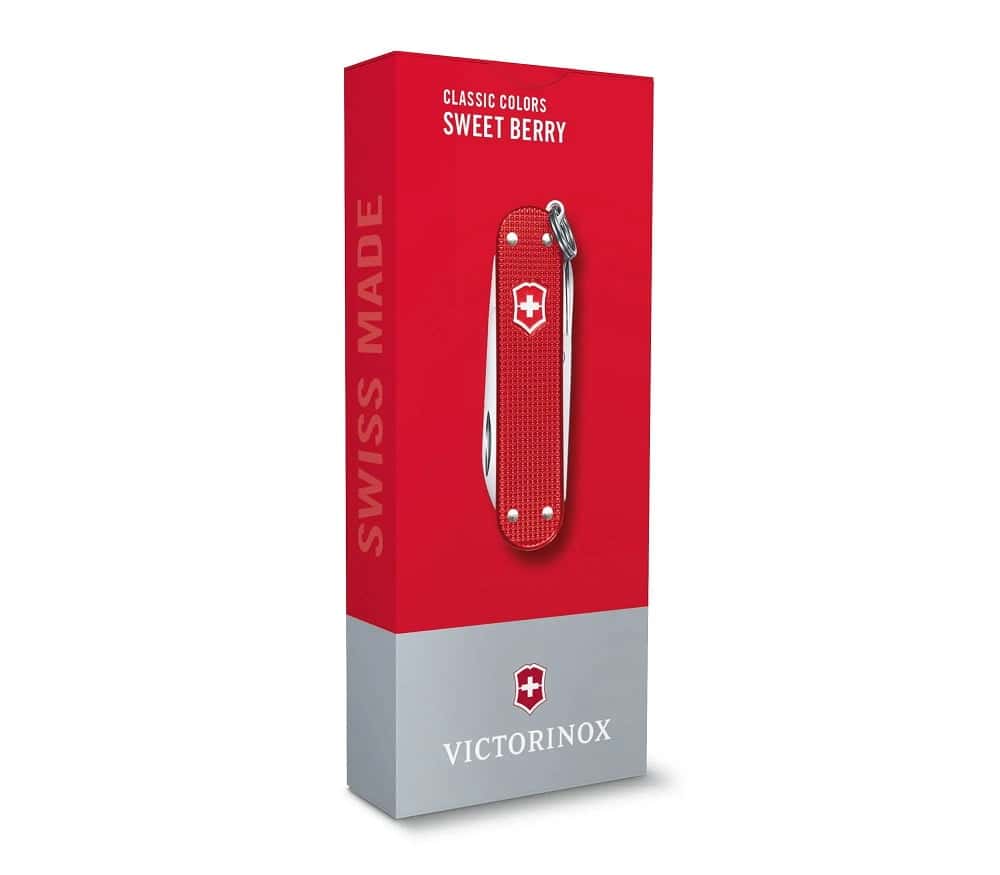 Victorinox Classic Alox