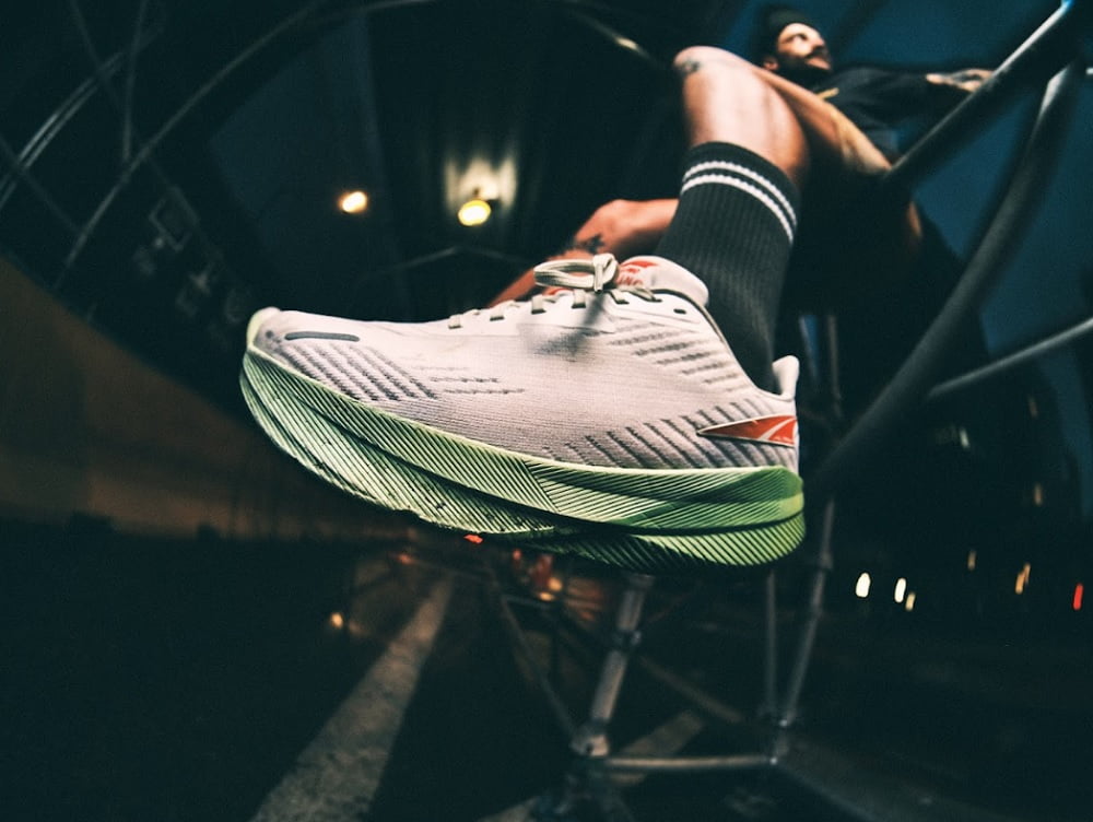 Introducing Altra’s first low-drop shoe AltraFWD Experience