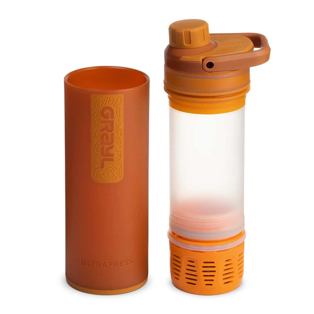 Grayl UltraPress Purifier - Nature Edition