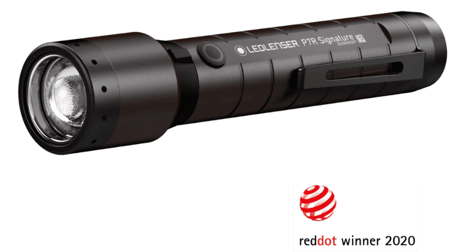 Ledlenser P7R Signature Rechargeable Torch