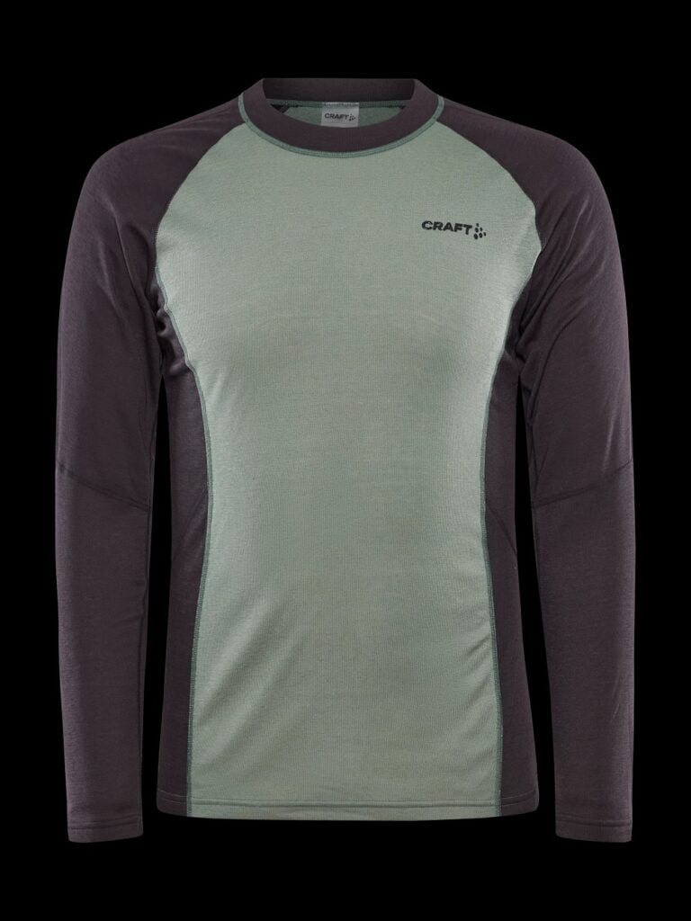 Craft Core Warm Baselayer Long Sleeve Tee Men