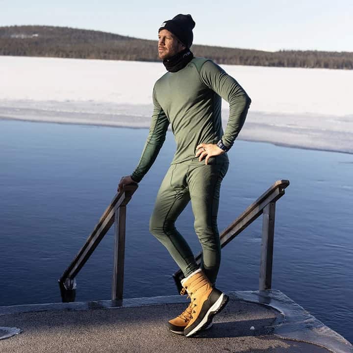 Halti Tornio DrymaxX Winterboot