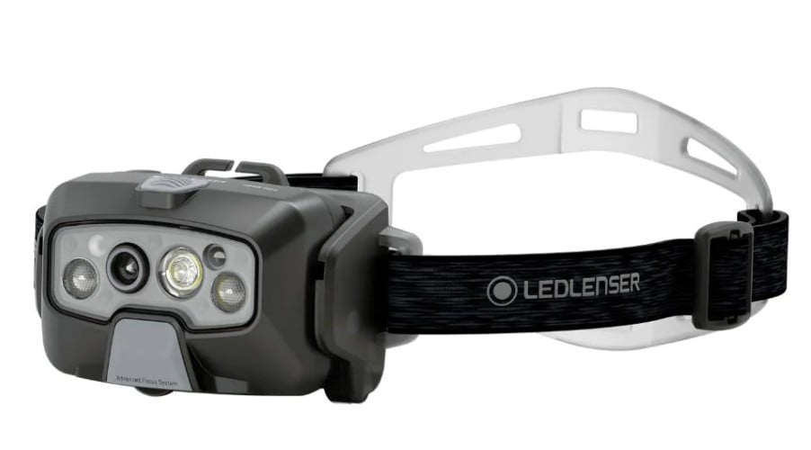 Ledlenser HF8R CORE rechargeable head torch