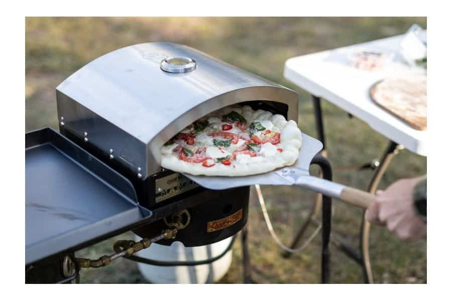Vango Camp Chef Pizza Oven