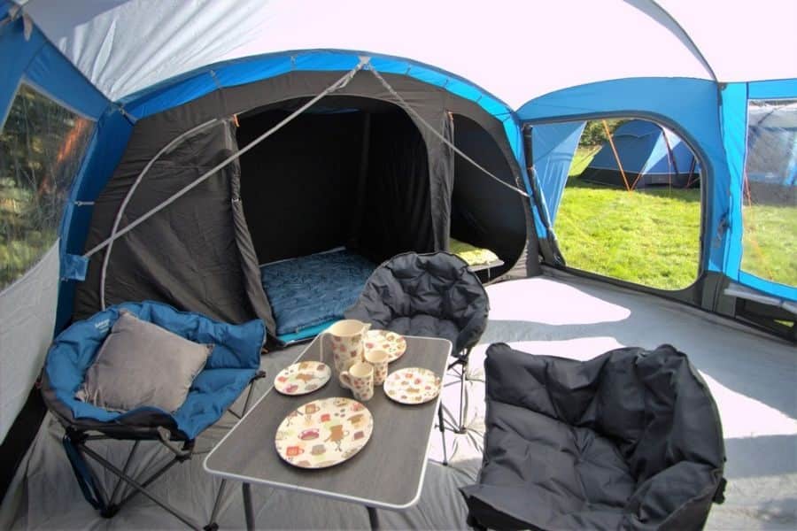 Vango Embrace Chair