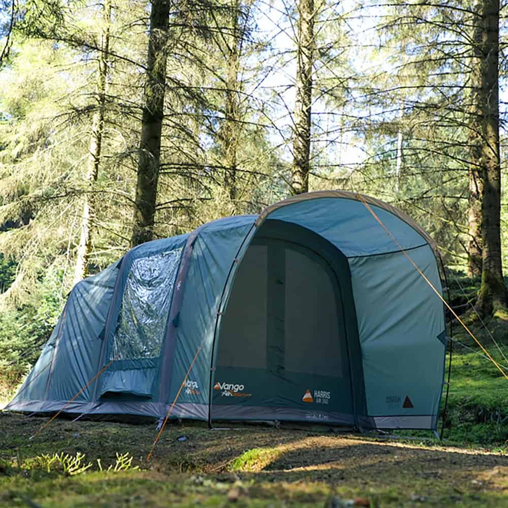 Vango Harris 350 Tent Review