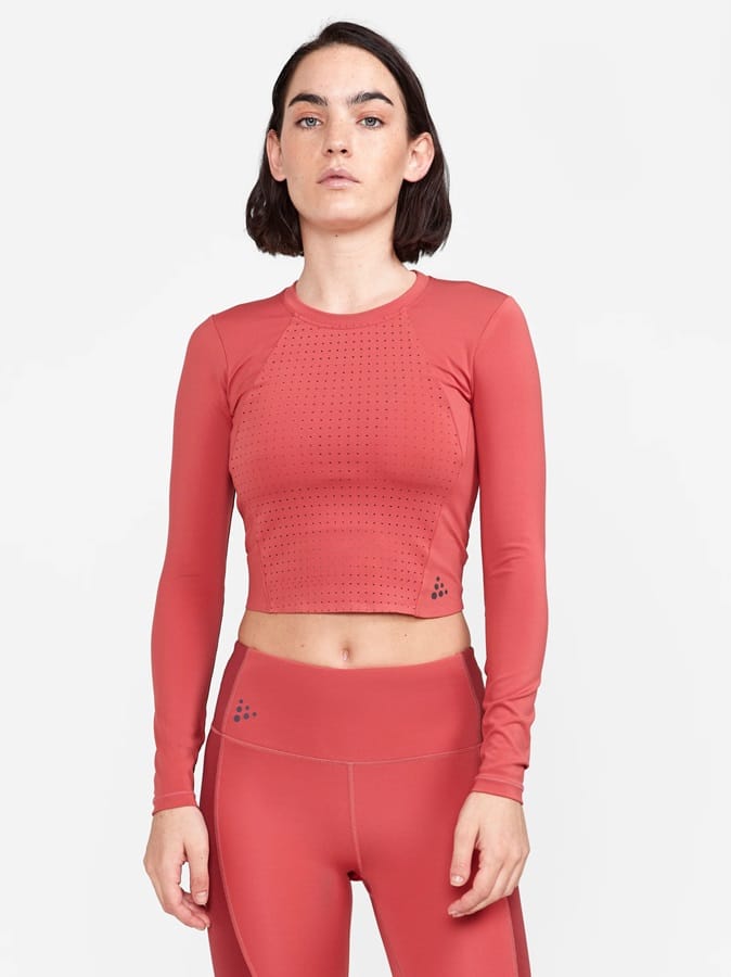Craft ADV HiT Cropped Top Women