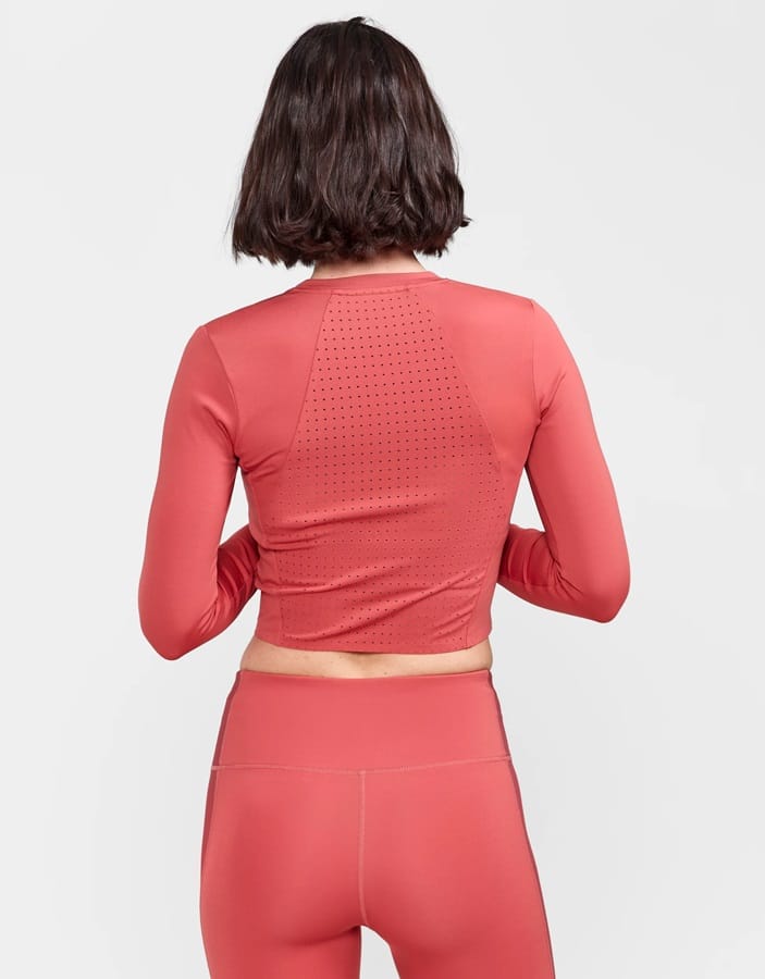 Craft ADV HiT Cropped Top Women