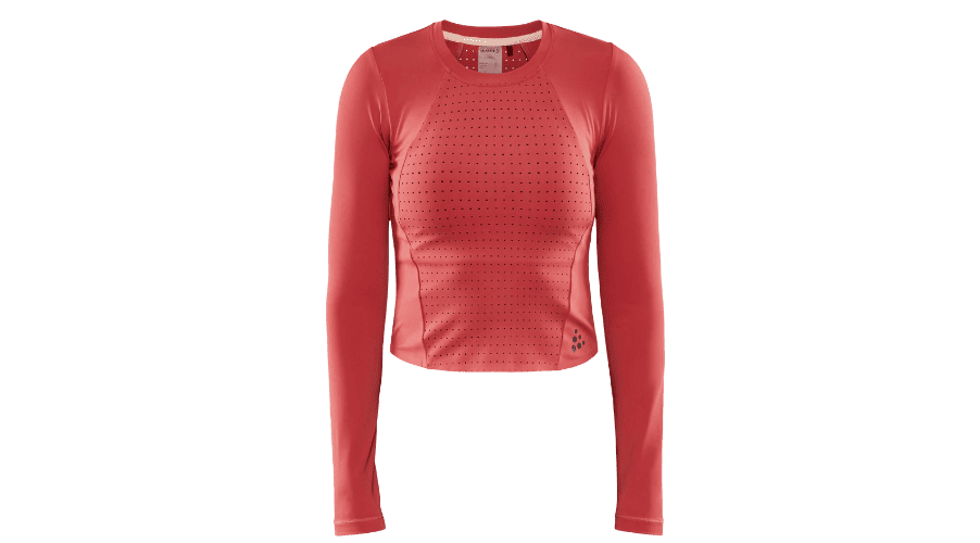 Craft ADV HiT Cropped Top Women