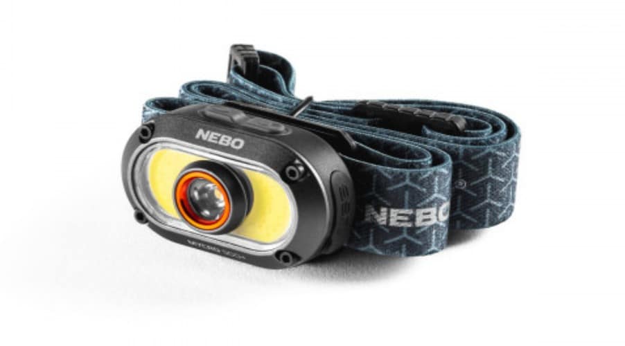 Nebo Mycro 500+ Headlamp