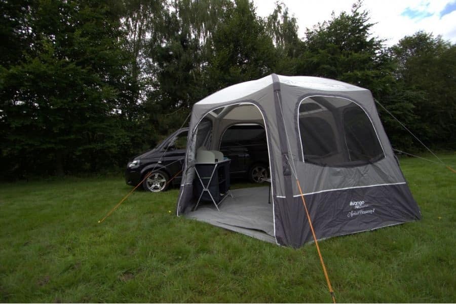 Vango Airhub Hexaway II Low