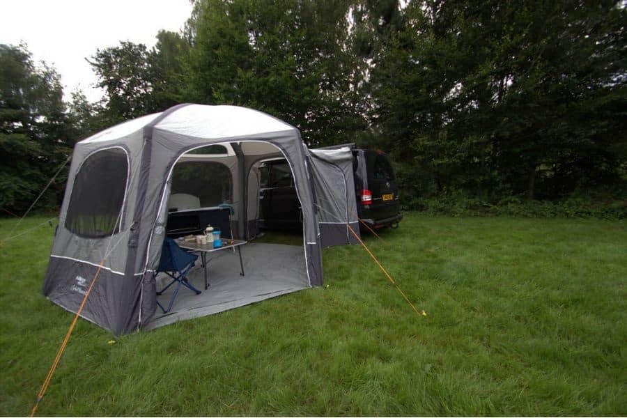 Vango Airhub Hexaway II Low