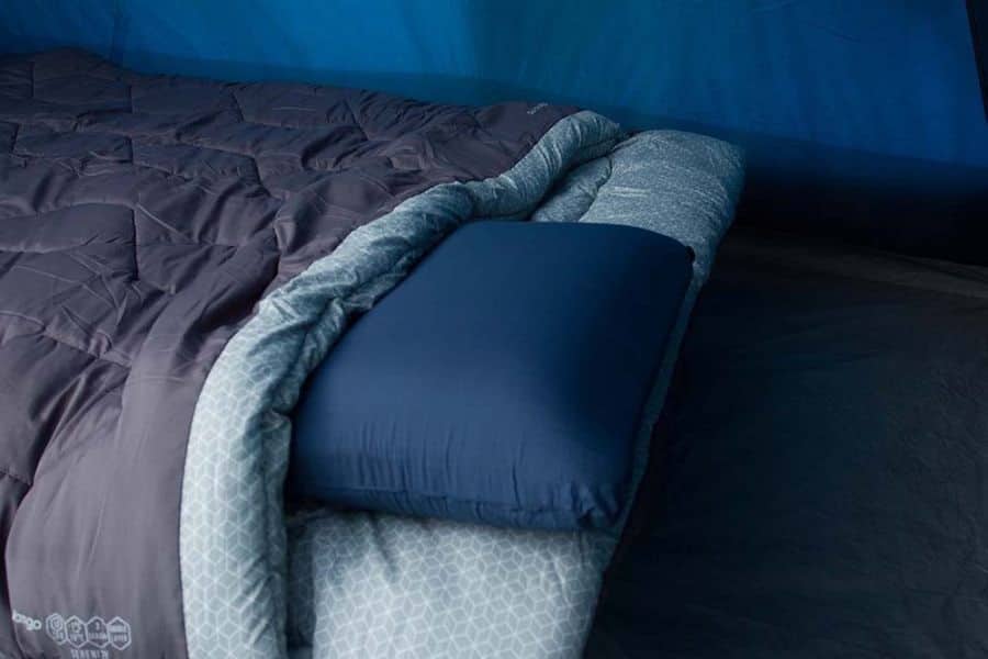 Vango Shangri-La Memory Foam Pillow