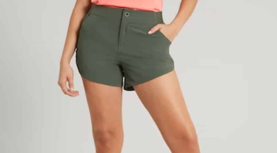 Kathmandu ULT-Hike Women’s Shorts