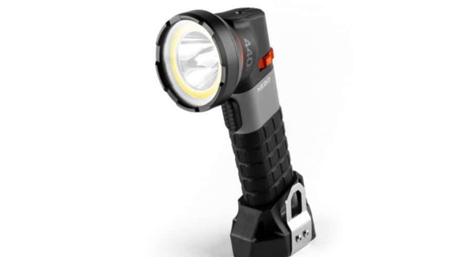 NEBO Luxtreme SL25R