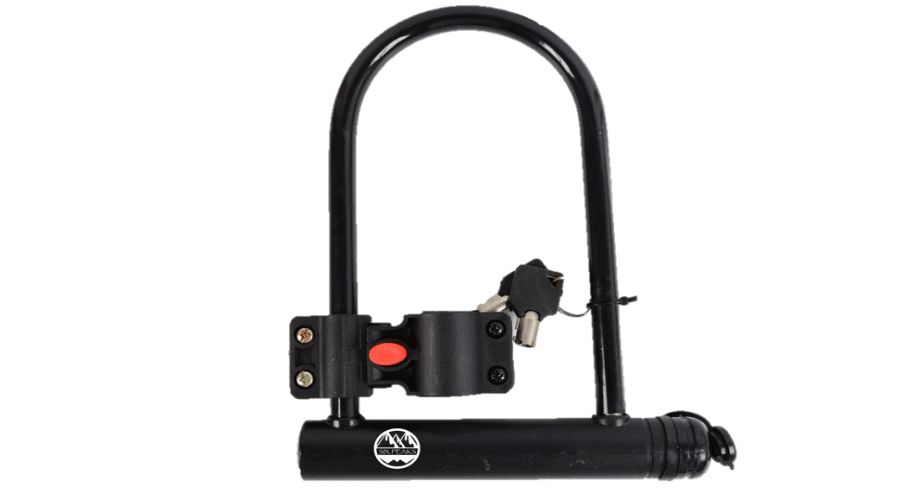 Six Peaks Cycling D-Lock
