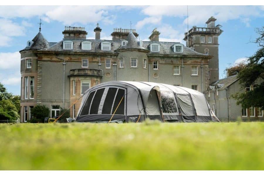 Vango Anantara IV Air TC 650XL